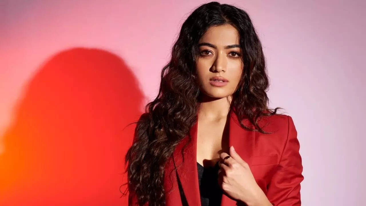 Rashmika Mandanna REACTS To Viral Deepfake Video, Asks Cyber Cell For Help: Need To Address This Urgently...