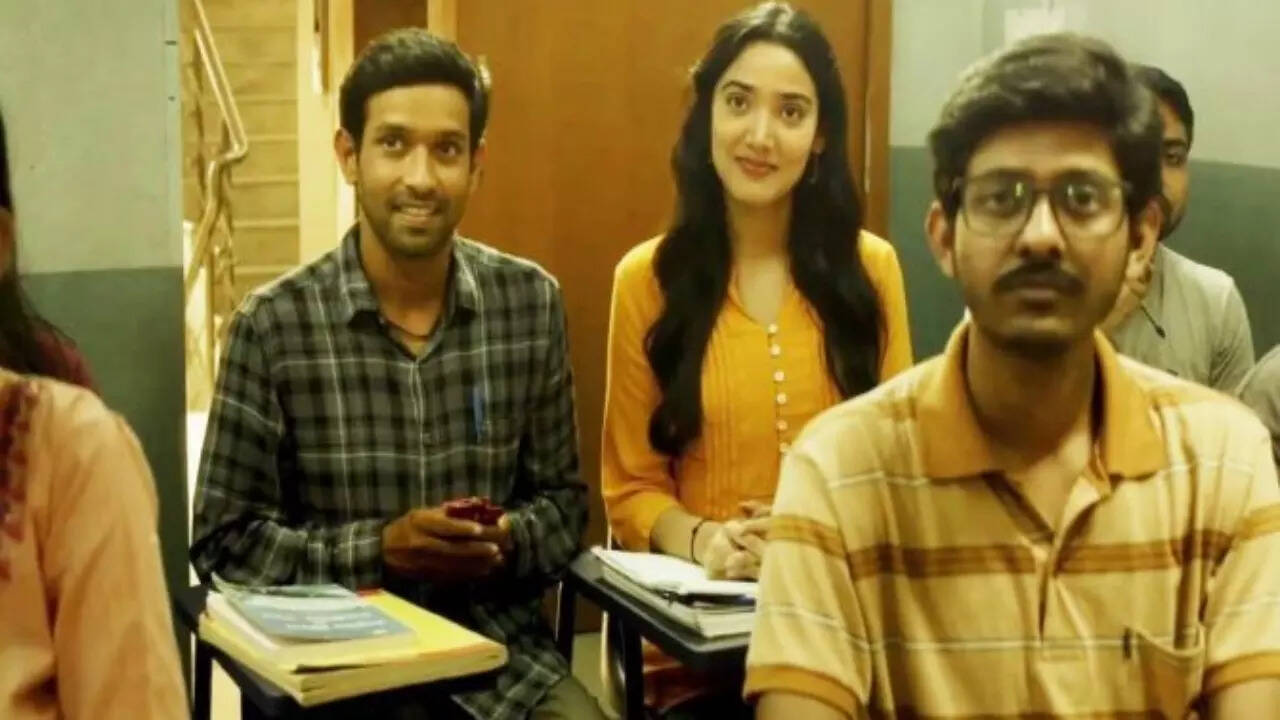 12th Fail Box Office Collection Day 11: Vikrant Massey Film Witnesses Slight Dip After GREAT Weekend