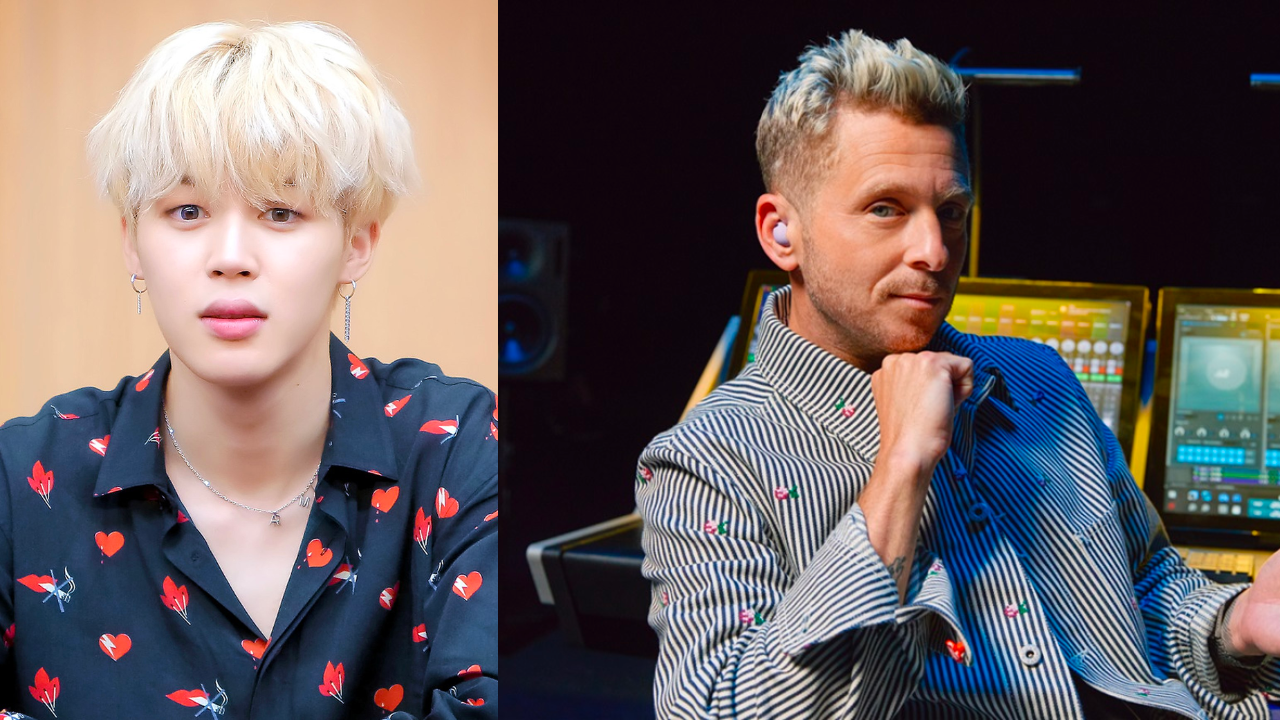 BTS Jimin and One Republic's Ryan Tedder to collab