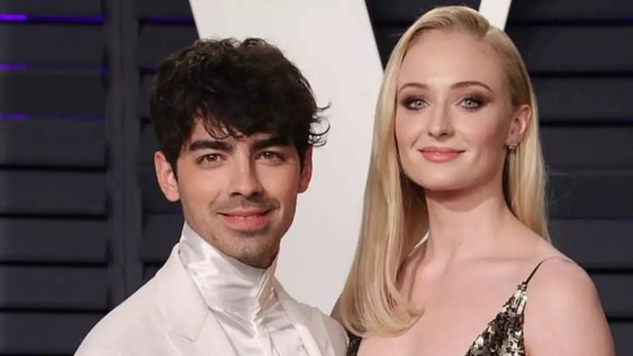 Joe Jonas Opens Up On Sophie Turner Engaging In 'Public Displays Of Affection' With Peregrine Pearson