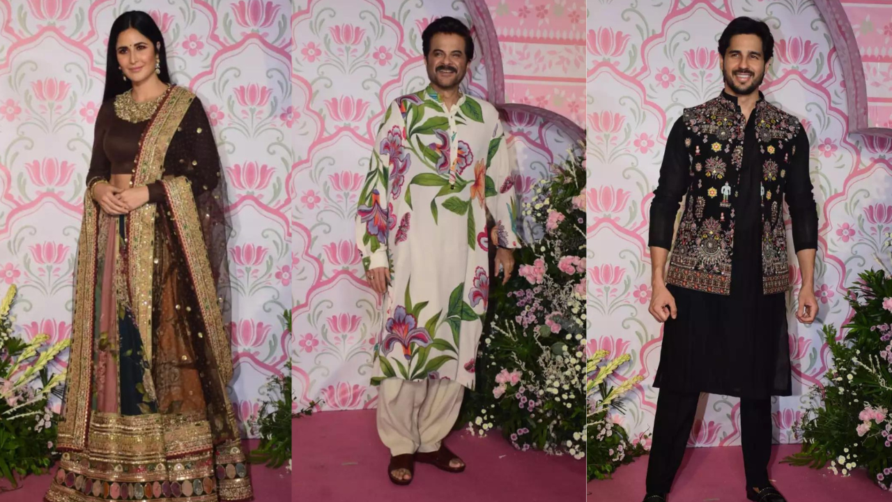 Star-Studded Diwali Bash