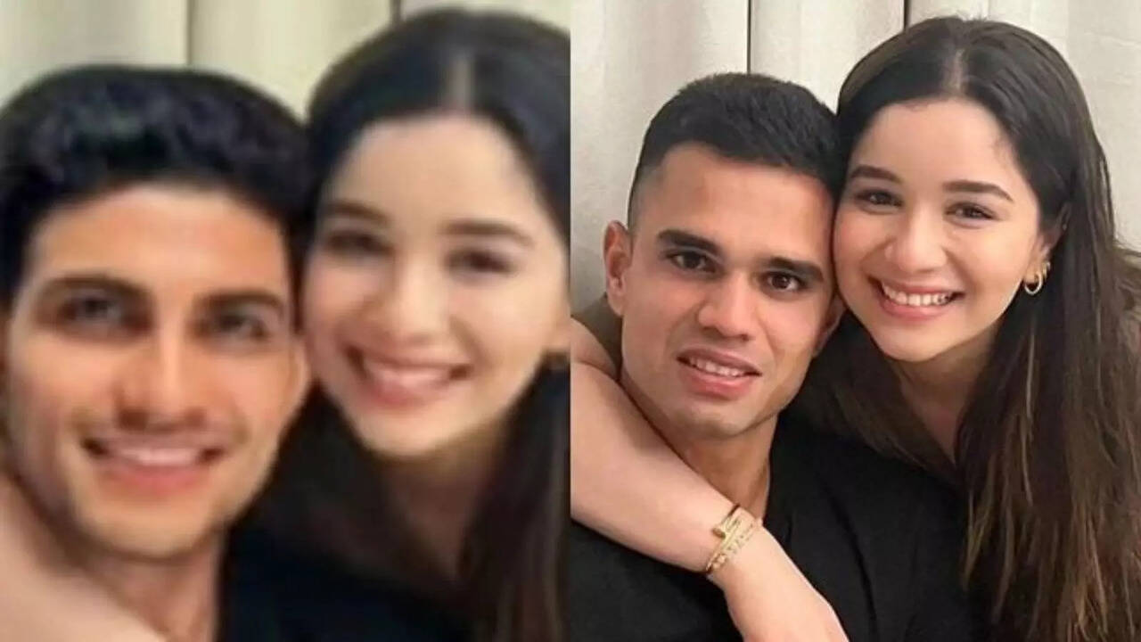 Rumoured Couple Sara Tendulkar-Shubman Gill Are Latest Target Of Deepfake Tech. PIC