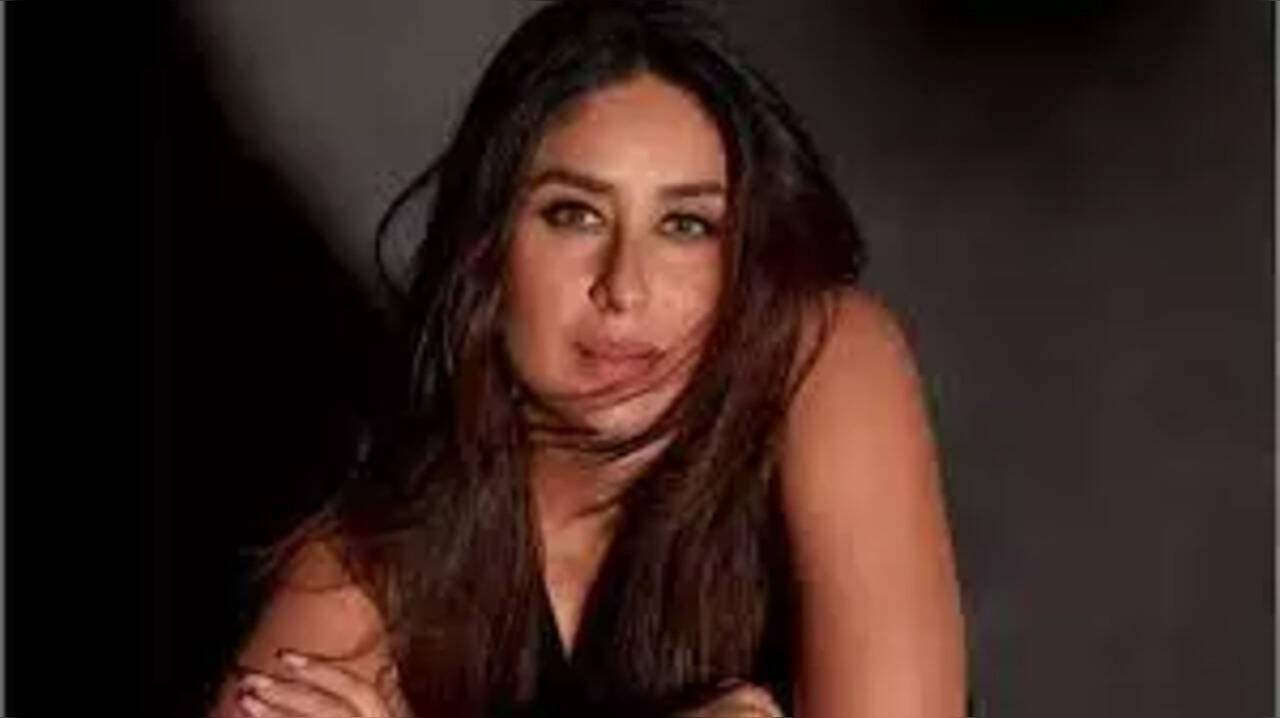 Kareena voices the exclusive Black Widow