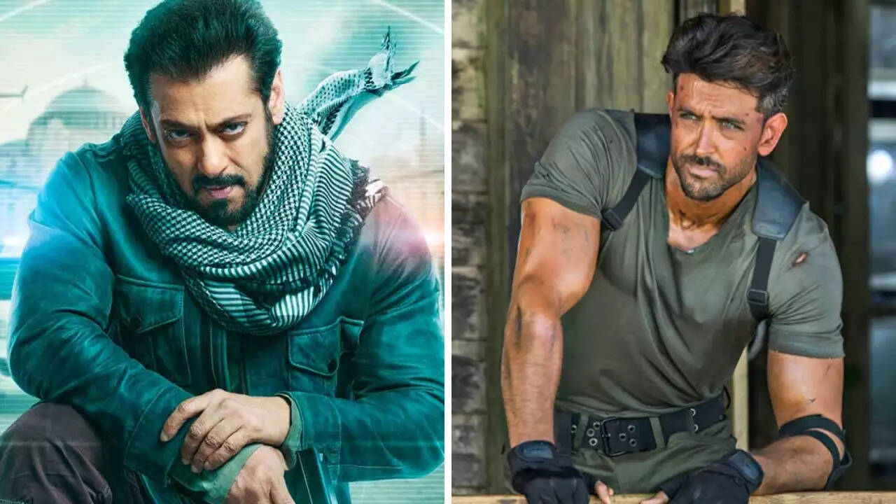 DYK Hrithik Roshan First REJECTED The Offer To Do Cameo In Salman Khan's Tiger 3? | Exclusive