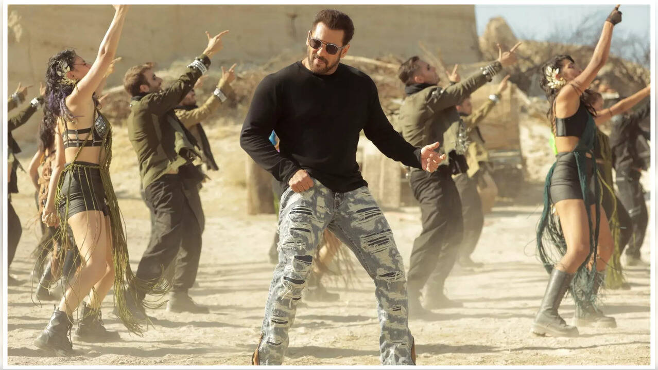 Salman Khan's Tiger 3 First Review