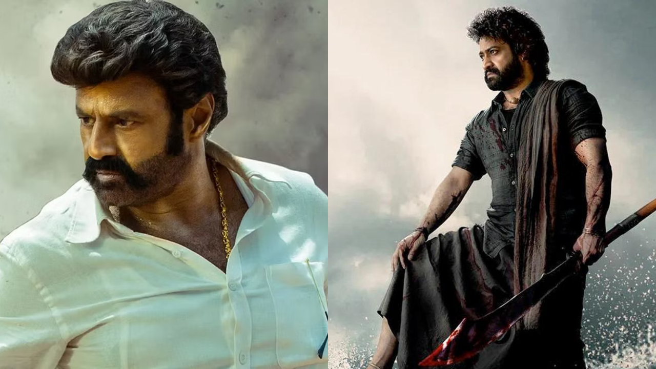 Uncle Nandamuri Balakrishna’s NBK109 To Face Major Clash With Nephew Jr NTR's Devara