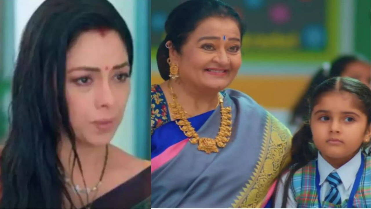 Anupamaa Spoiler: Malti Devi Tricks Choti Anu; Avoids Anupama's Calls