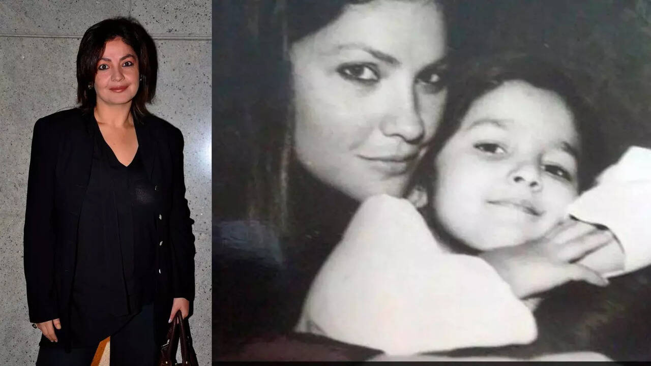 Pooja Bhatt Opens Up On Life After Divorce: Lost Myself In The Process...