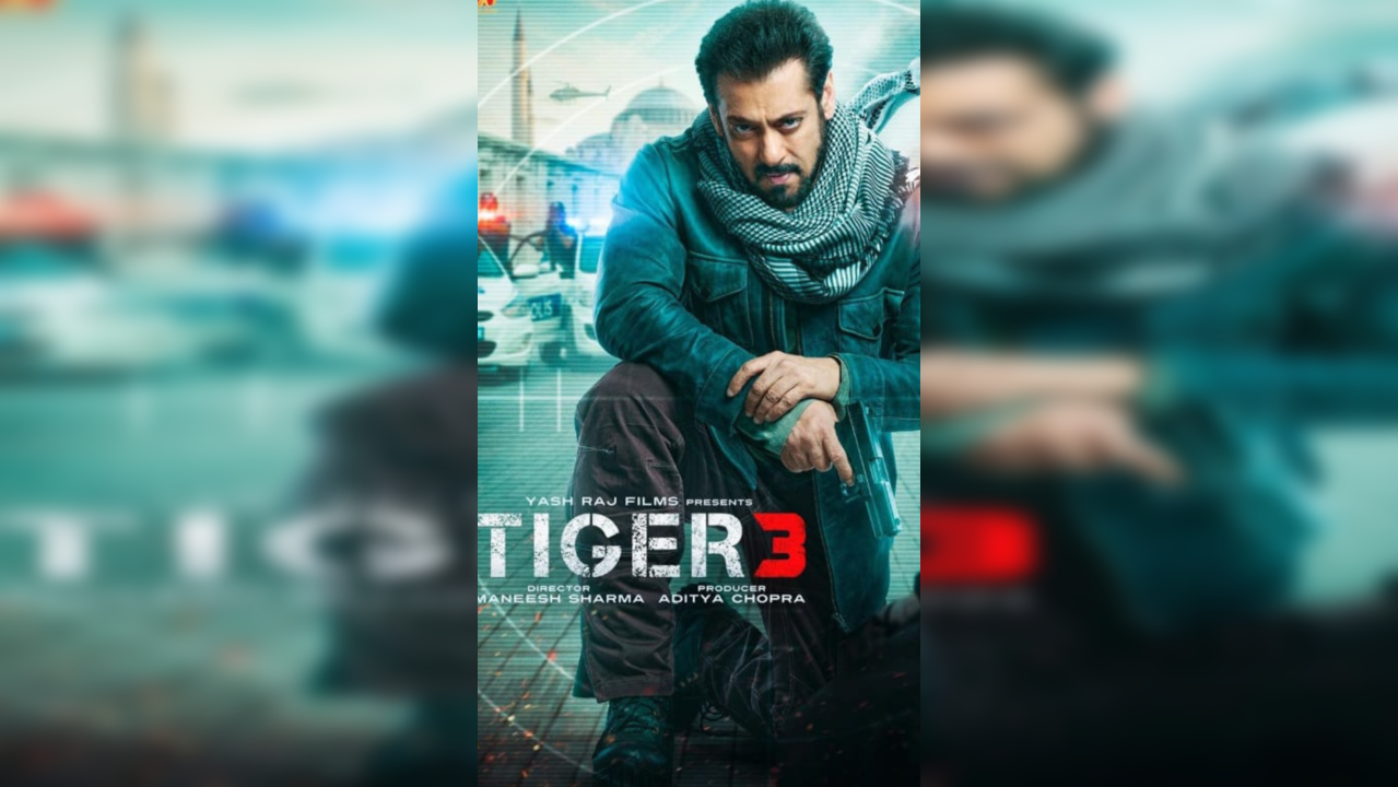 ​Ahead Of Tiger 3's Release, Salman's Popular Dialogues From Franchise​