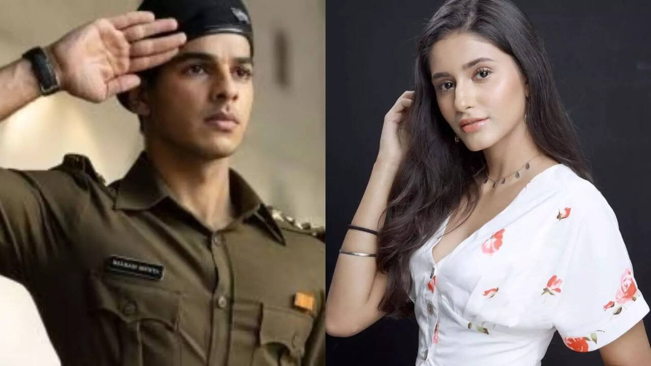 Ishaan Khatter's Rumoured Girlfriend Chandni Bainz's Pippa Reaction Will Make You Want to Watch the Film Right Now!