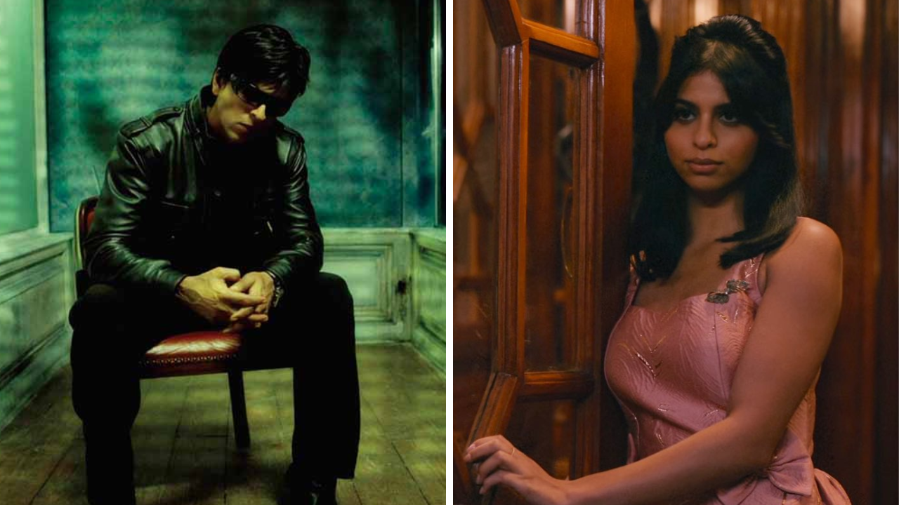 Suhana Khan's Veronica Gives SRK's Don Vibes In The Archies Trailer