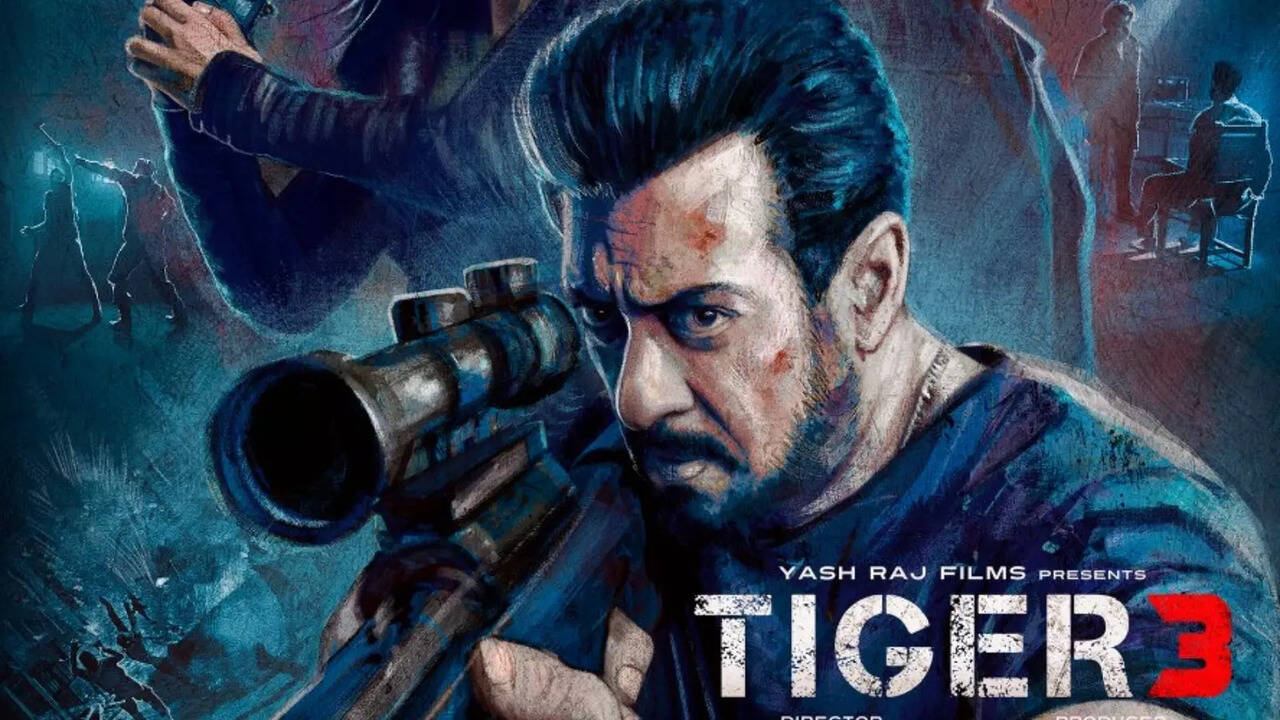 Salman Khan film Tiger 3