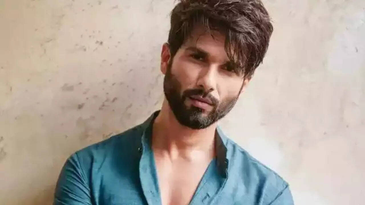 DYK Shahid Kapoor Was Suffering From Depression During Vivah Shoot?