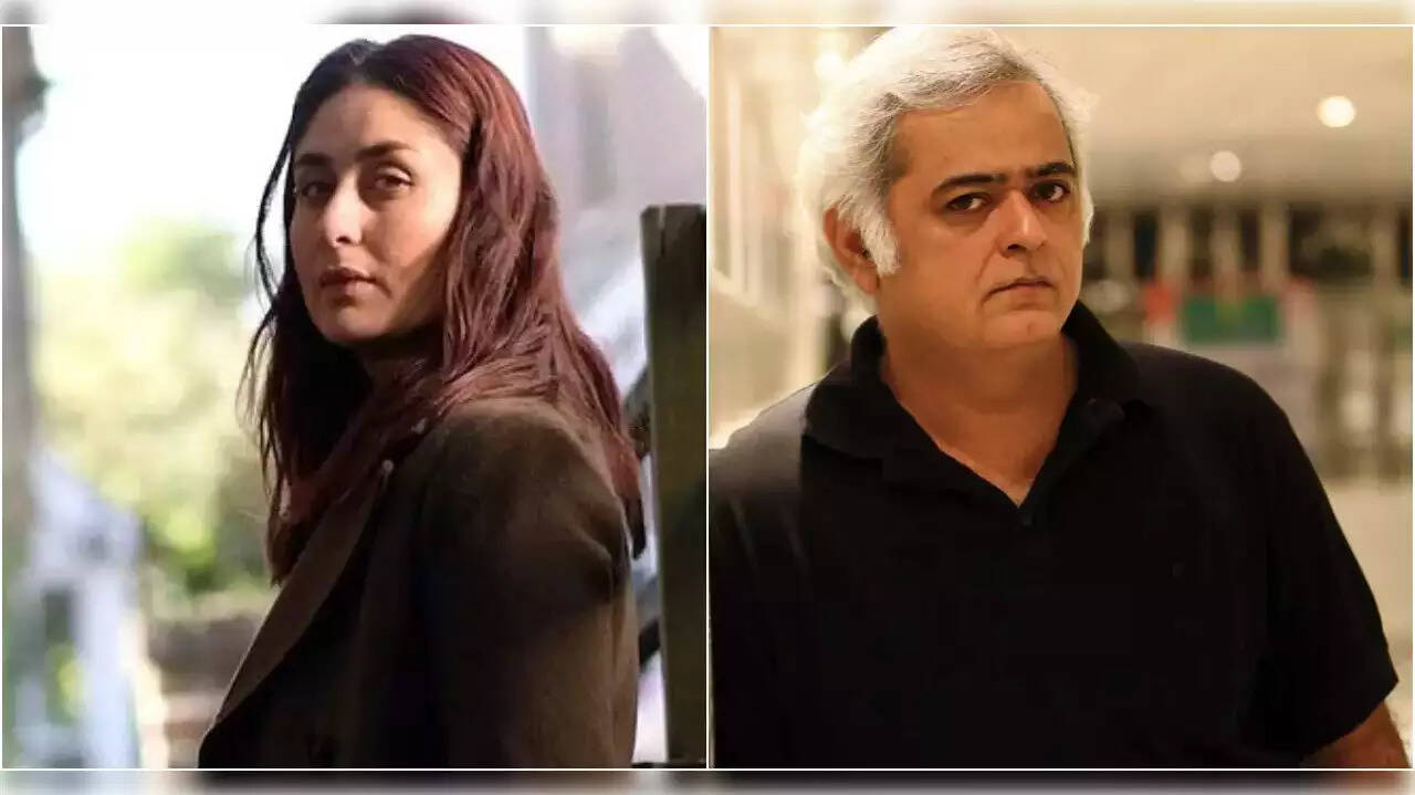 Exclusive! Hansal Mehta On Casting Kareena Kapoor Khan In The Buckingham Murders: A Dream To Work With...