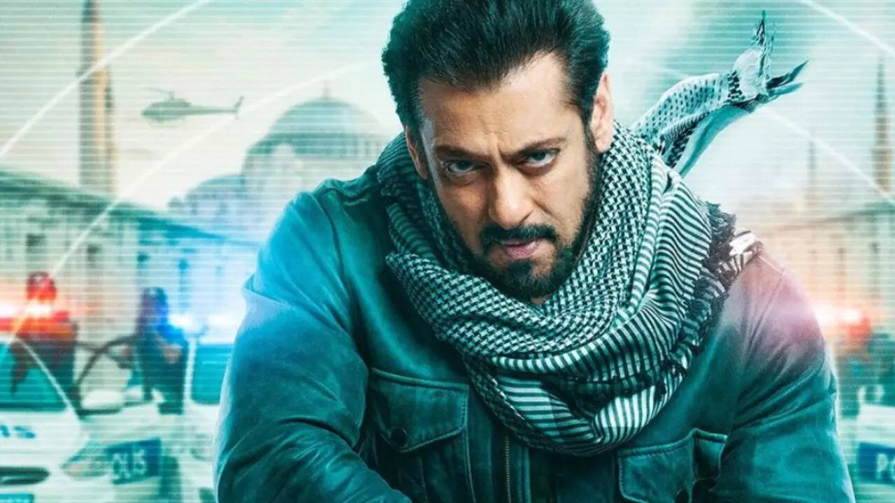 Today's ENT Wrap: Salman Khan's Tiger 3 Advance Booking, Parineeti Chopra's Birthday Wish For Raghav Chadha And More