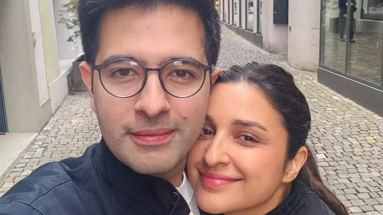 Parineeti Chopra Pens Cute Birthday Message For Raghav Chadha, Thanks Him For Choosing Her Back