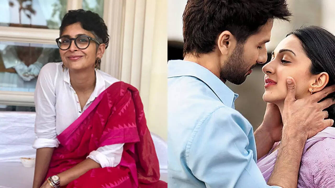 Kiran Rao Feels Films Like Kabir Singh, Baahubali Glorify Stalking Women As Wooing