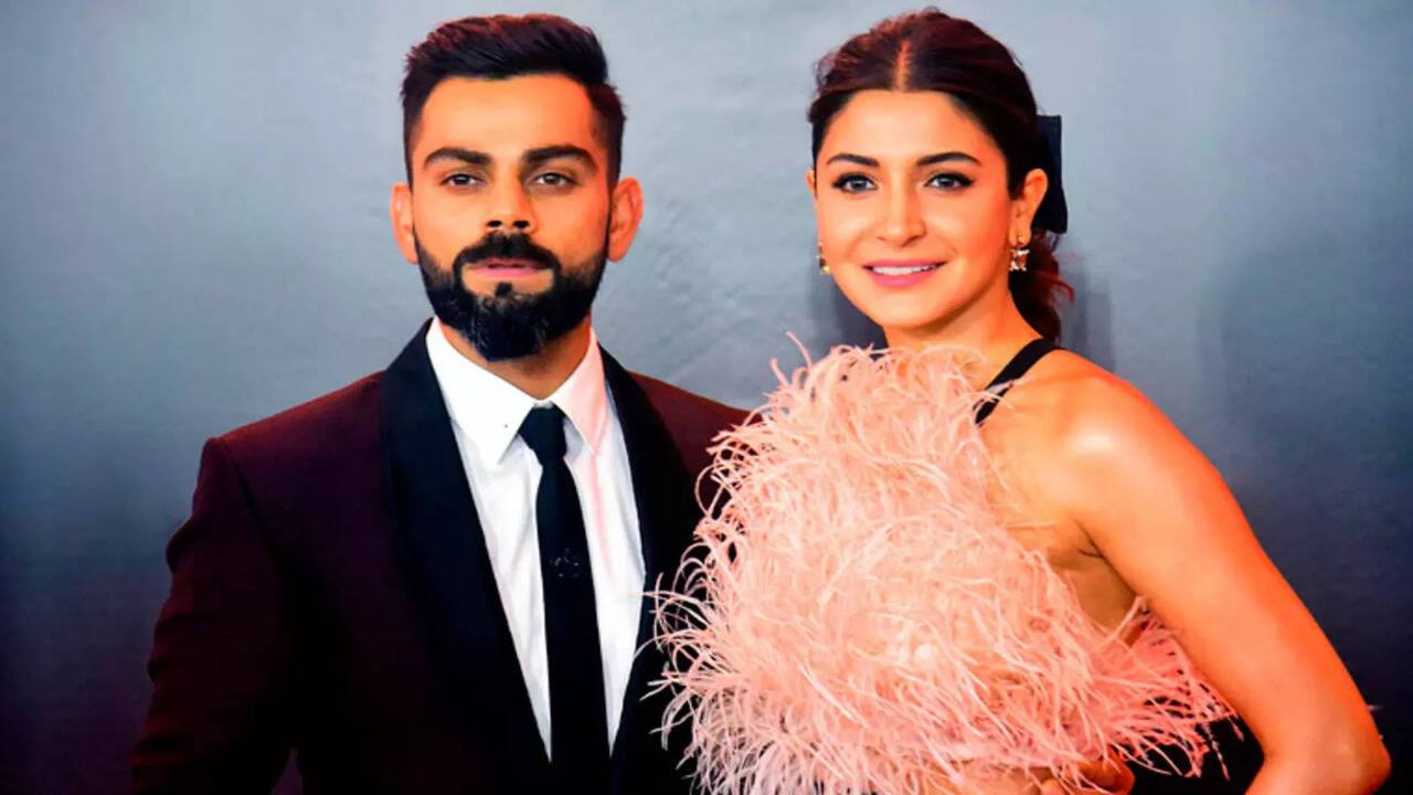 Anushka Sharma, Virat Kohli Talk About Spending Their Days Off Together: Engaging With Our Daughter