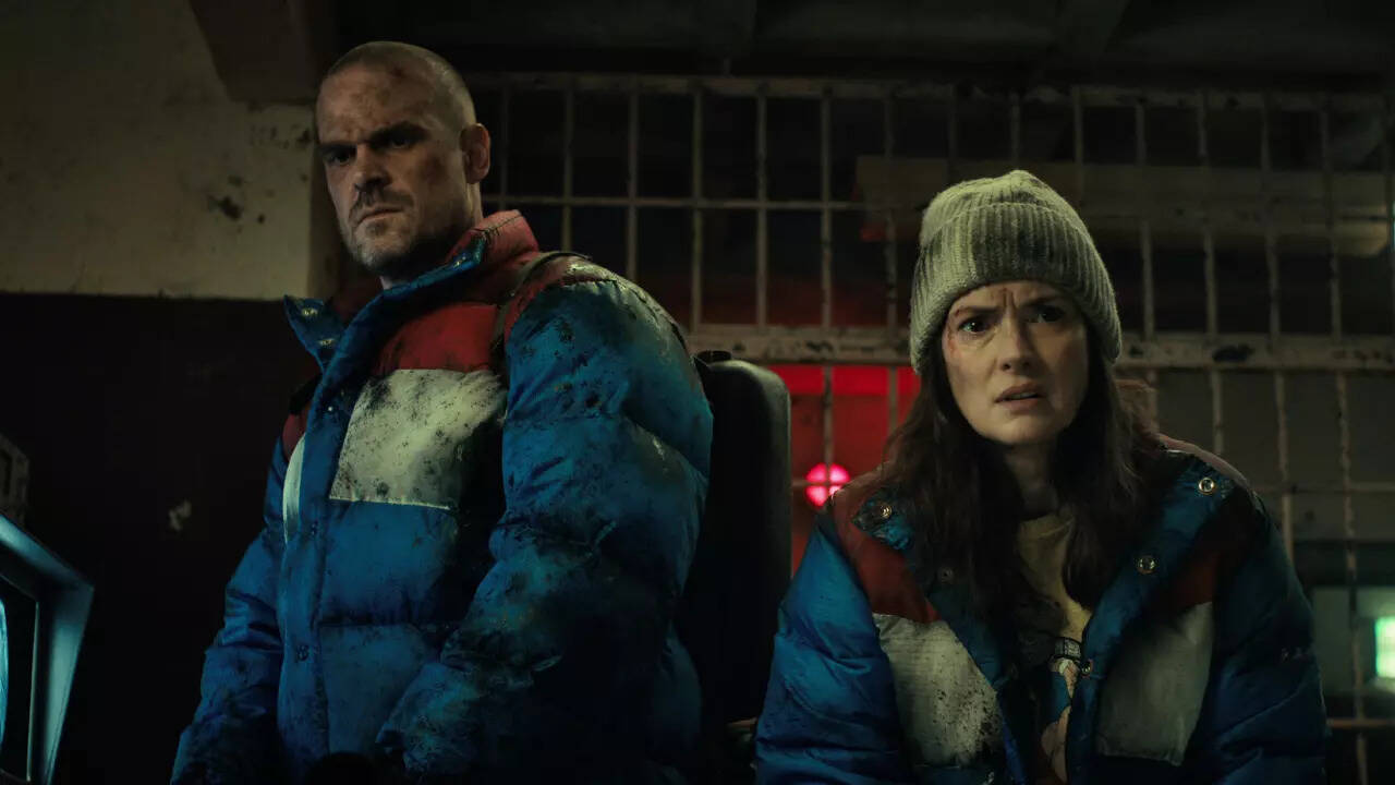 David Harbour Shares Hint On Stranger Things Season 5 And Finale:  Will End In A Very Real Way