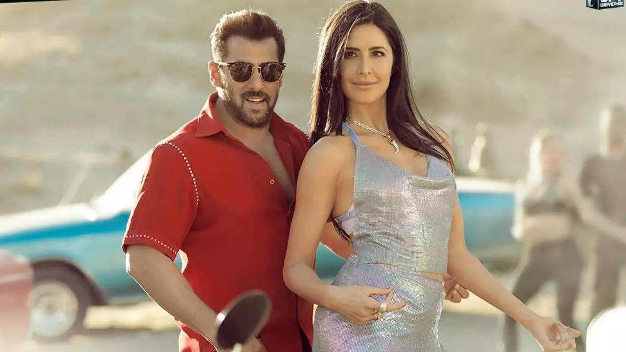 Tiger 3 BREAKS Record! Salman Khan, Katrina Kaif's Tiger Mints Whopping Rs 94 Crore At Global Box Office On Day 1