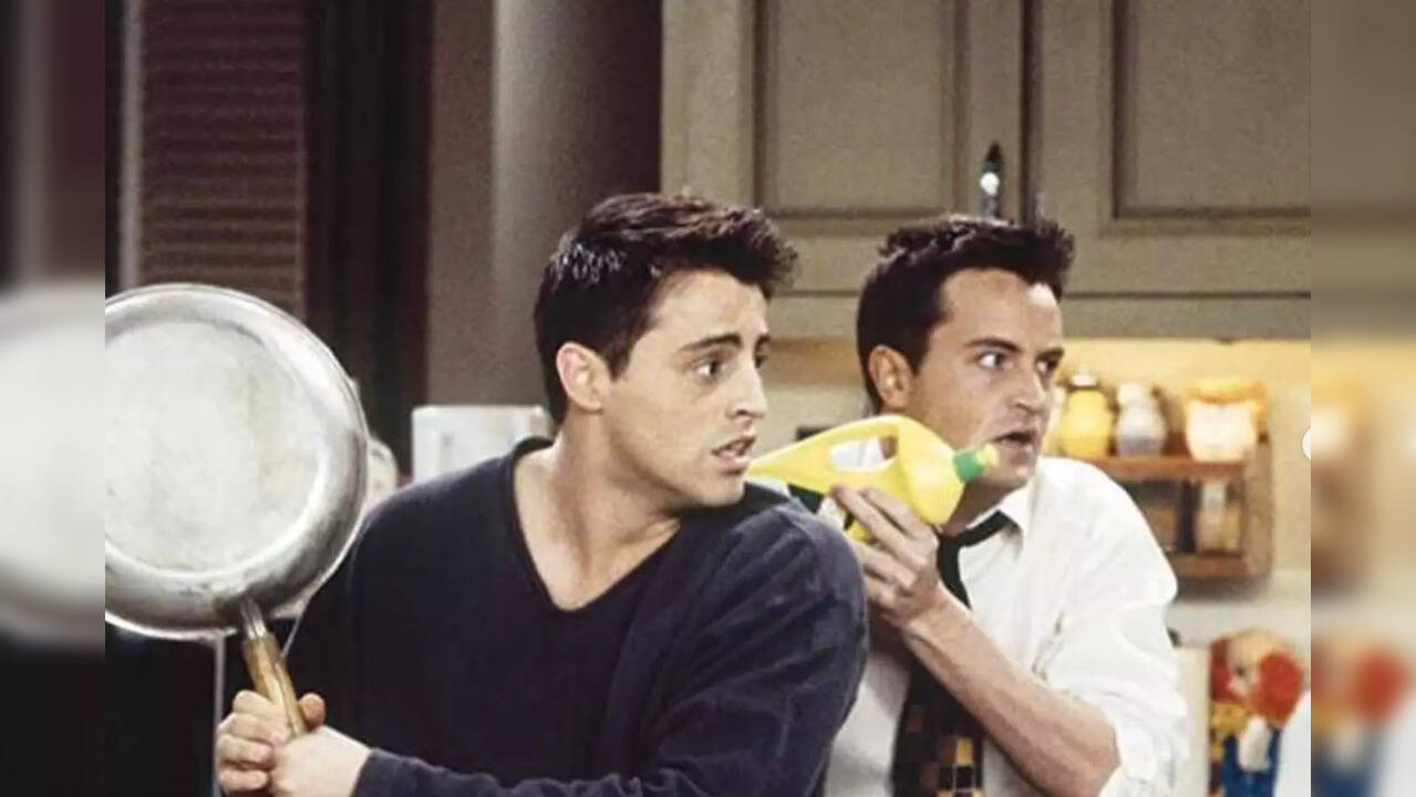 Matt LeBlanc Pens Emotional Post For Late FRIEND Matthew Perry: Spread Your Wings And Fly Brother....