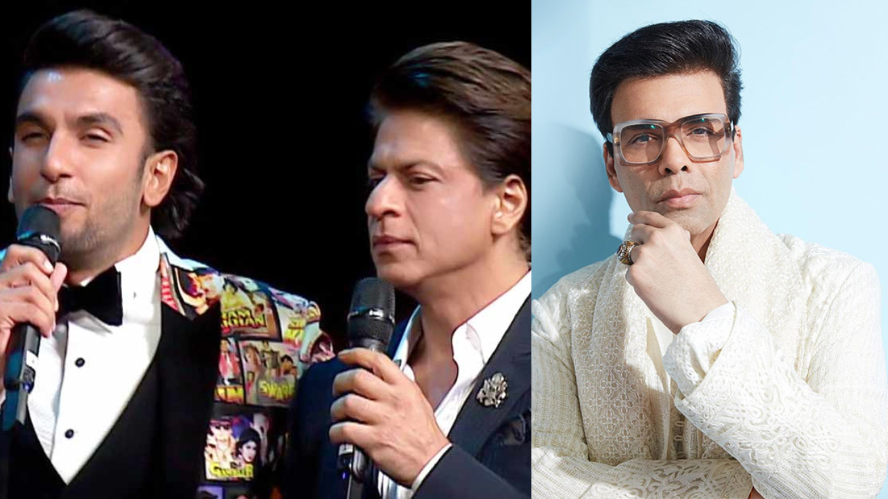 Exclusive! Will Karan Johar's Next Feature Shah Rukh Khan With Ranveer Singh In 'Never Seen Before' Action Film?