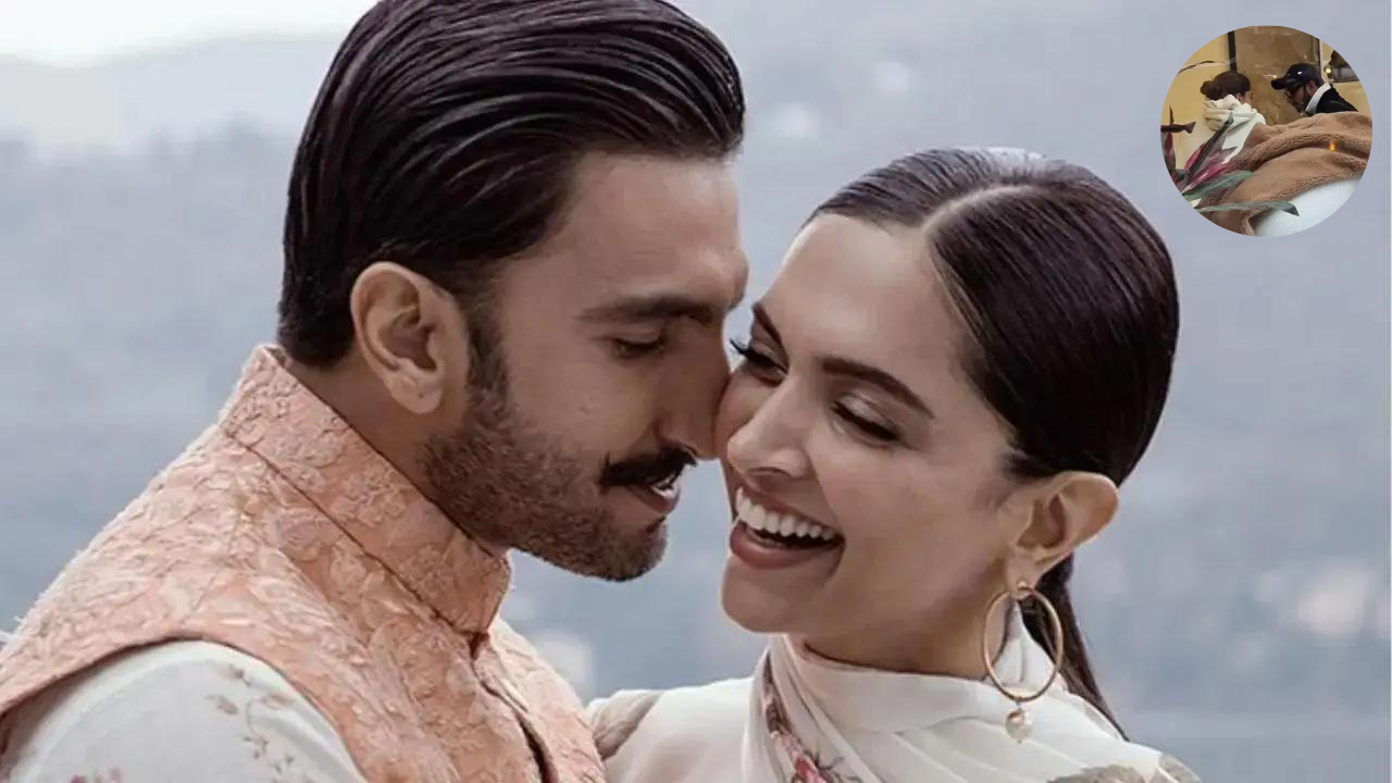 Ranveer Singh, Deepika Padukone Ring In 6th Wedding Anniversary In Belgium. See Pics