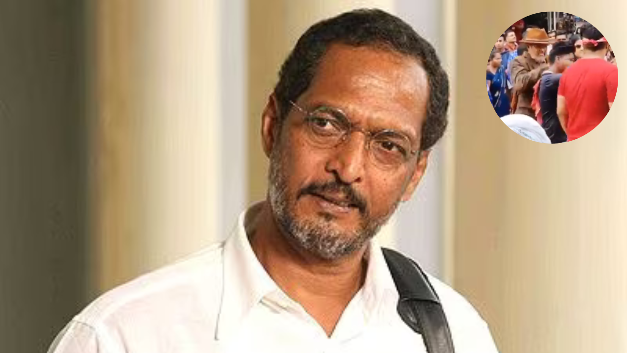 Kuch Toh Izzat Karo! Fans Slam Nana Patekar For Slapping A Fan For Taking Selfie. WATCH