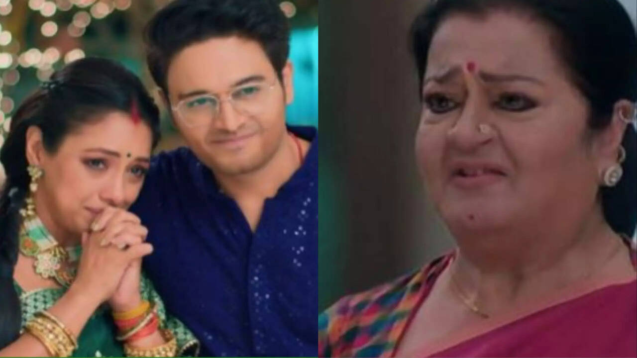 Anupamaa SPOILER: Will Anupama Lose Choti Anu Forever?