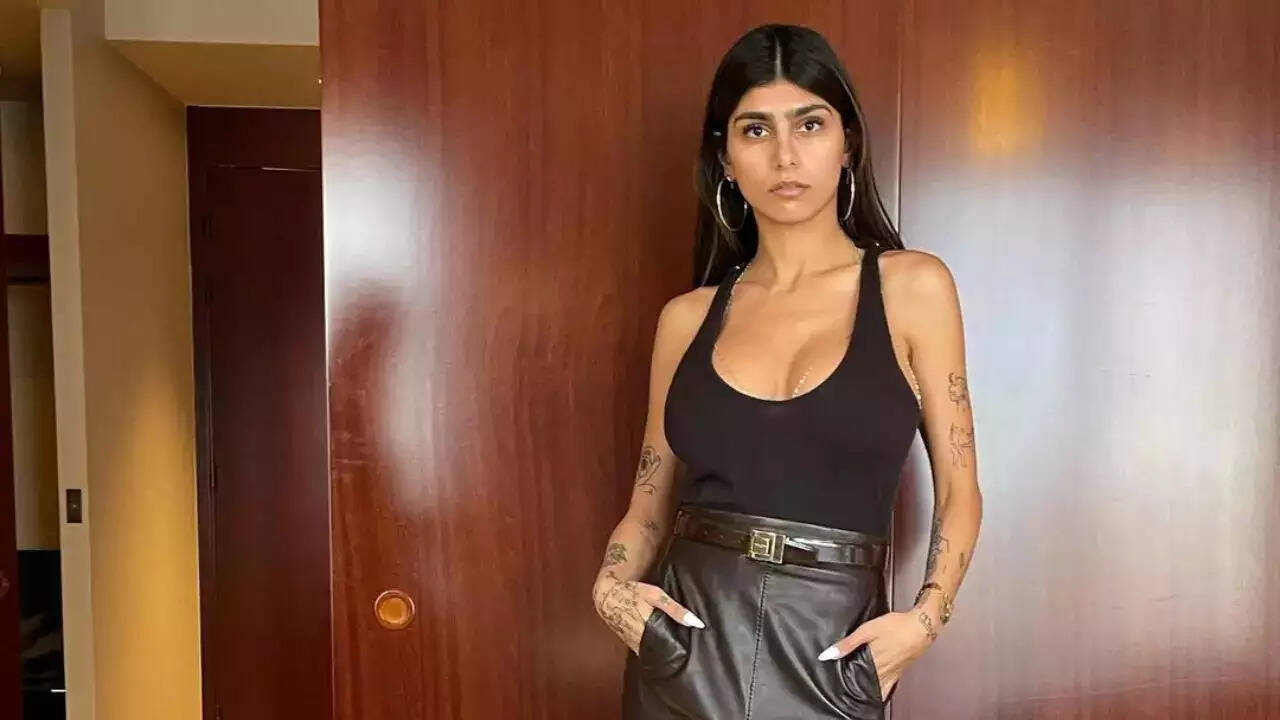 Mia Khalifa's Military Service Rant Sparks Fury: 'Selling Your Body To The Government