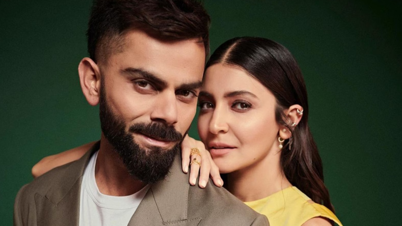 Anushka Sharma Praises Hubby Virat Kohli After He Breaks Sachin Tendulkar's ODI 100s Record