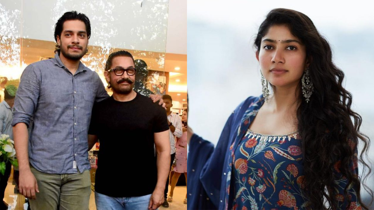 Exclusive! Aamir Khan's Son Junaid To Shoot In Japan Alongside Sai Pallavi In January Next Year