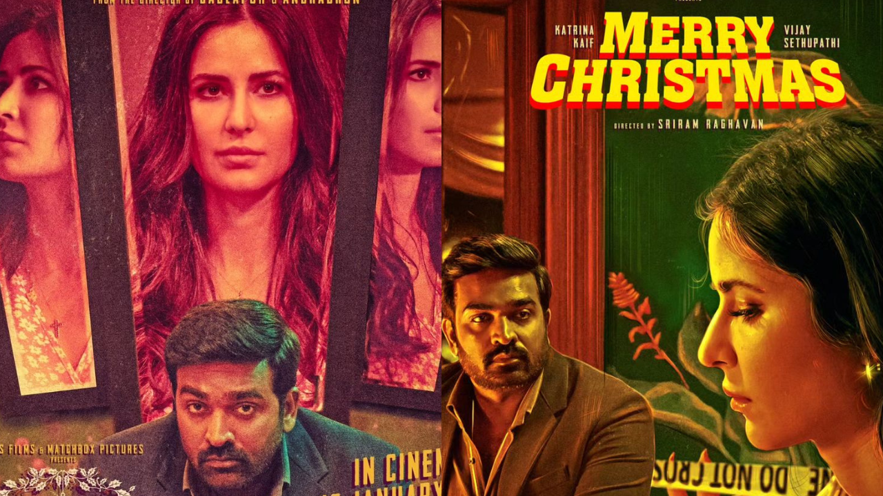 Katrina Kaif, Vijay Sethupathi's Merry Christmas Gets Postponed, To Release On January 2024