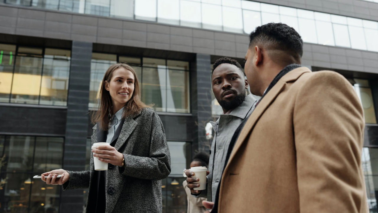 What is coffee badging