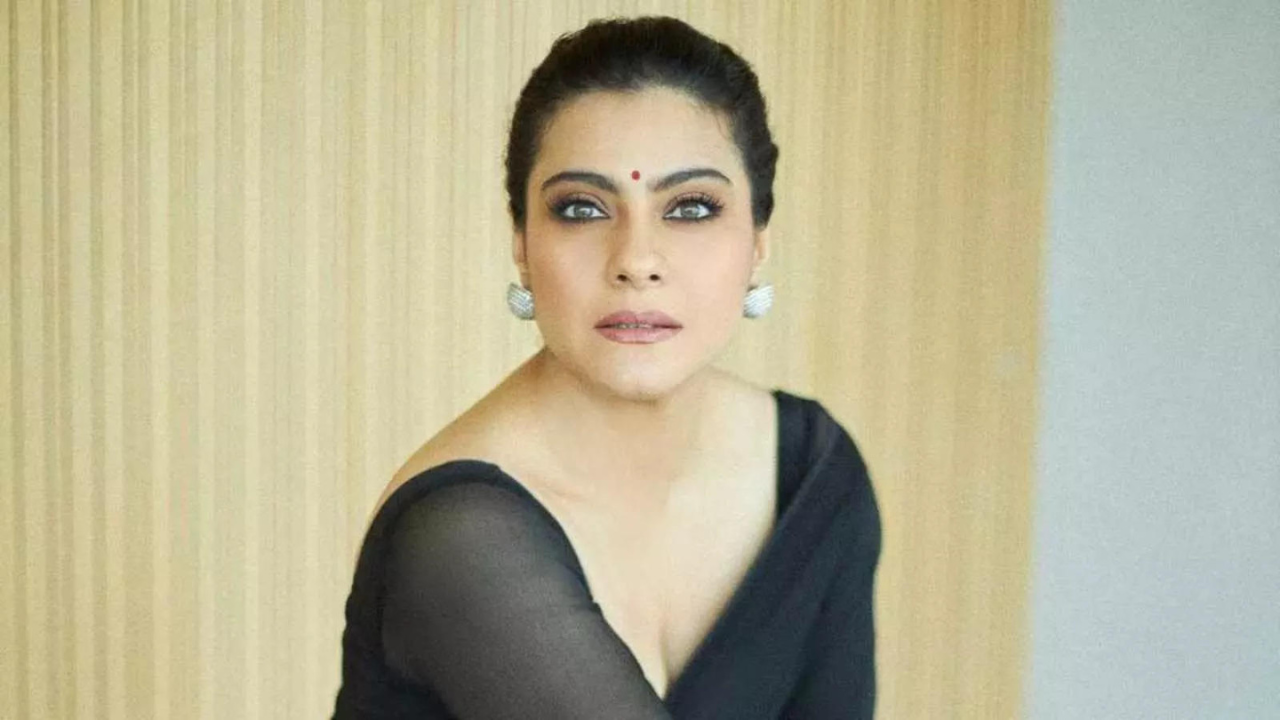 After Rashmika Mandanna, Kajol Falls Prey To Deepfake Video. Clip Shows Actress Changing Outfit On Camera