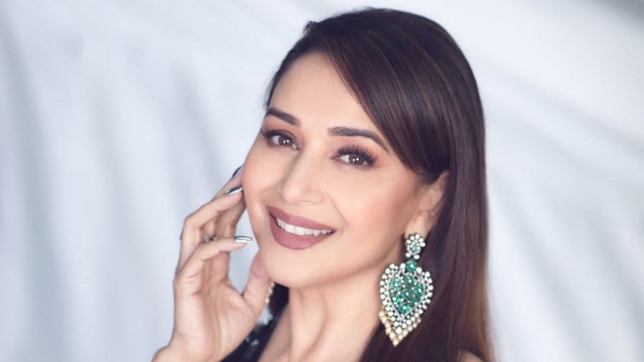 Madhuri Dixit Likely To Enter Politics. Will She Contest From North West Mumbai Seat In Lok Sabha Election 2024?