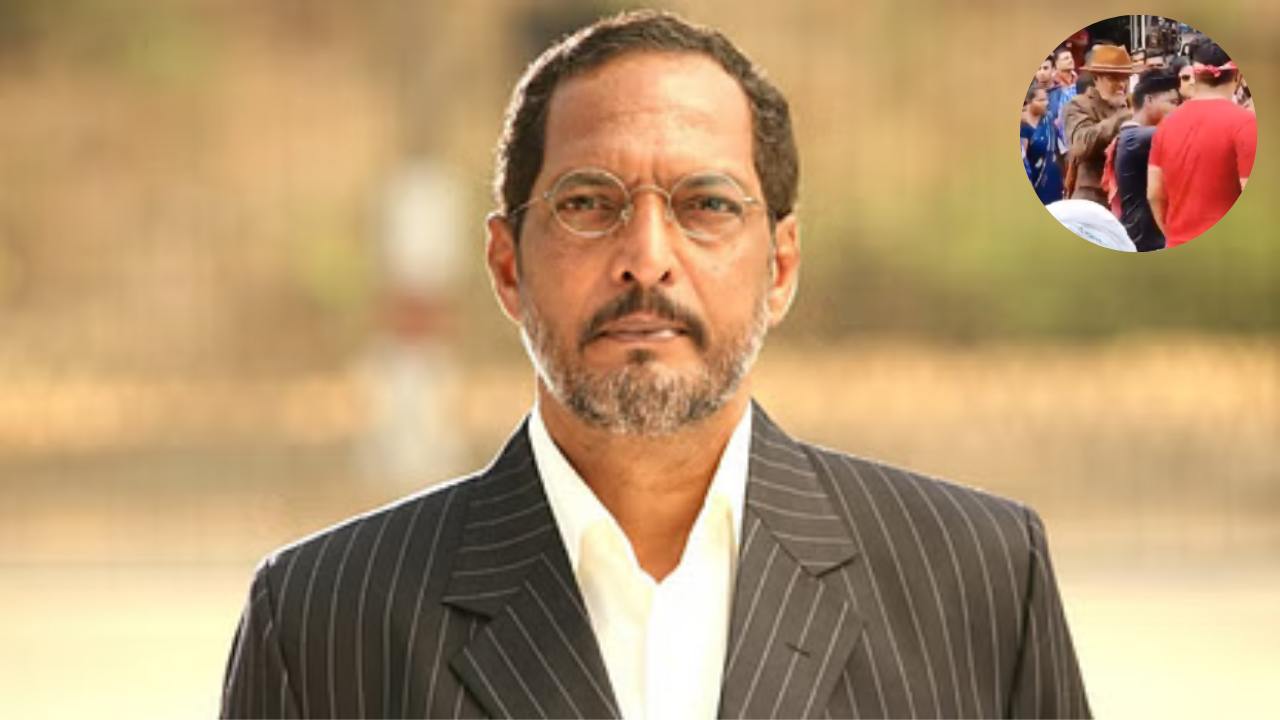 Fan Says He Feel 'Insulted' After Nana Patekar Slapped Him In Viral Video