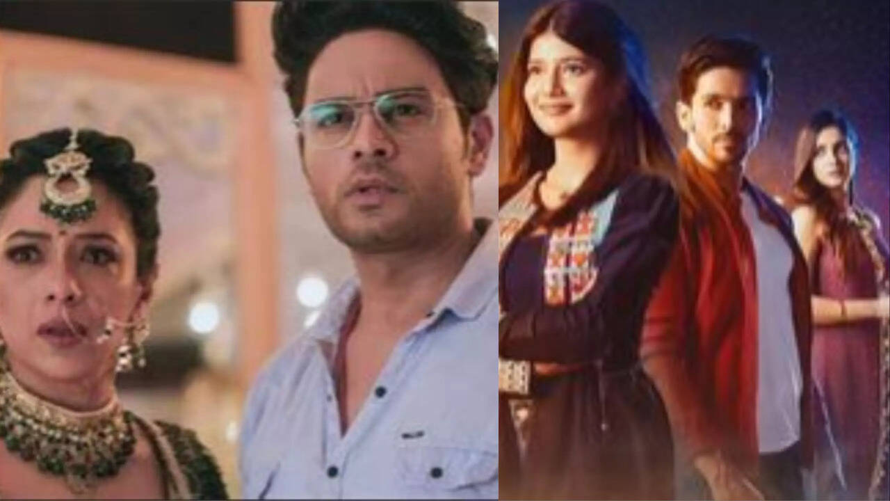 TV wrap: Anupama To Lose Choti Anu In Anupamaa; Manish And Akshu Come Face-To-Face IN Yeh Rishta Kya Kehlata Hai