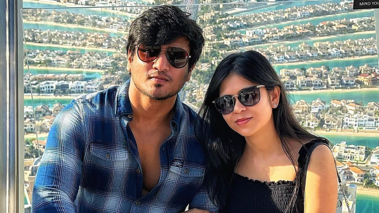 Karthikeya 2 Star Nikhil Siddhartha, Wife Dr Pallavi Varma All Set To Welcome First Child