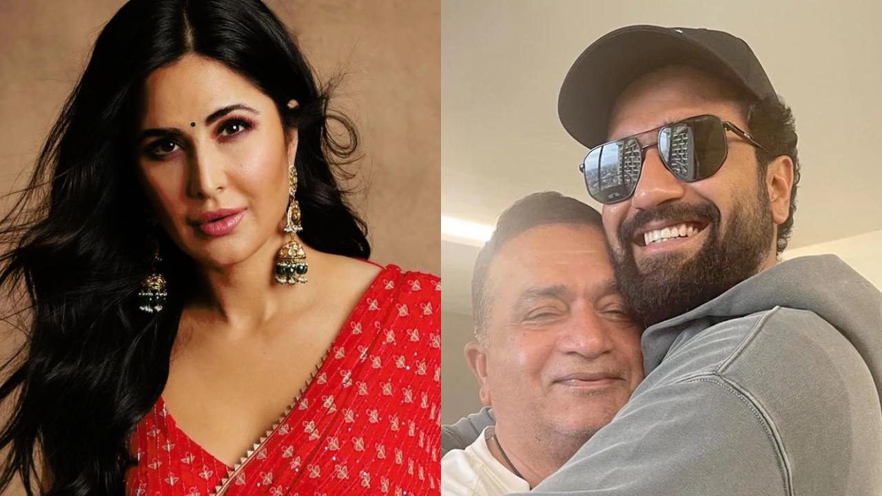 Vicky Kaushal Finds Tiger 3 'Very Interesting', Father-In-Law Sham Is Proud Of Katrina Kaif