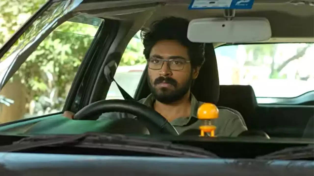 Parking Trailer Out! Harish Kalyan, MS Bhaskar Film's First Glimpse Promises Intriguing Family Drama