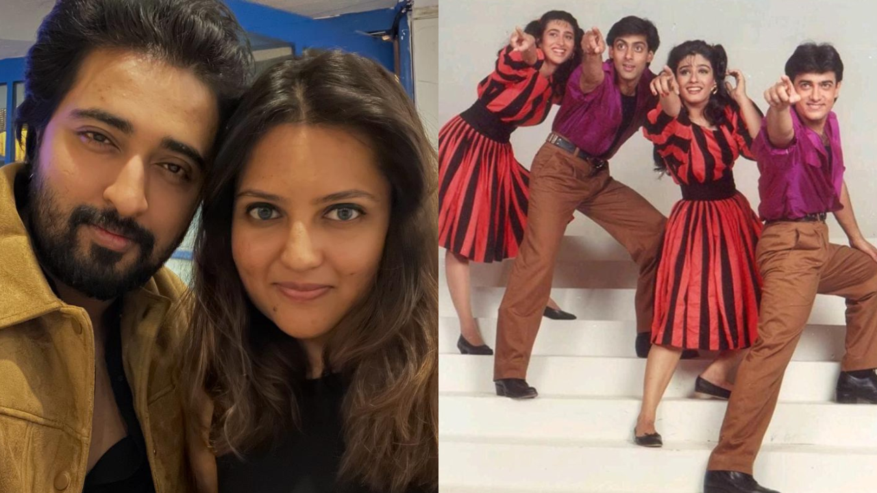 Exclusive! Andaz Apna Apna Producer Vinay Sinha's Grandson Shrey To Tie Knot With Ladylove Amrita