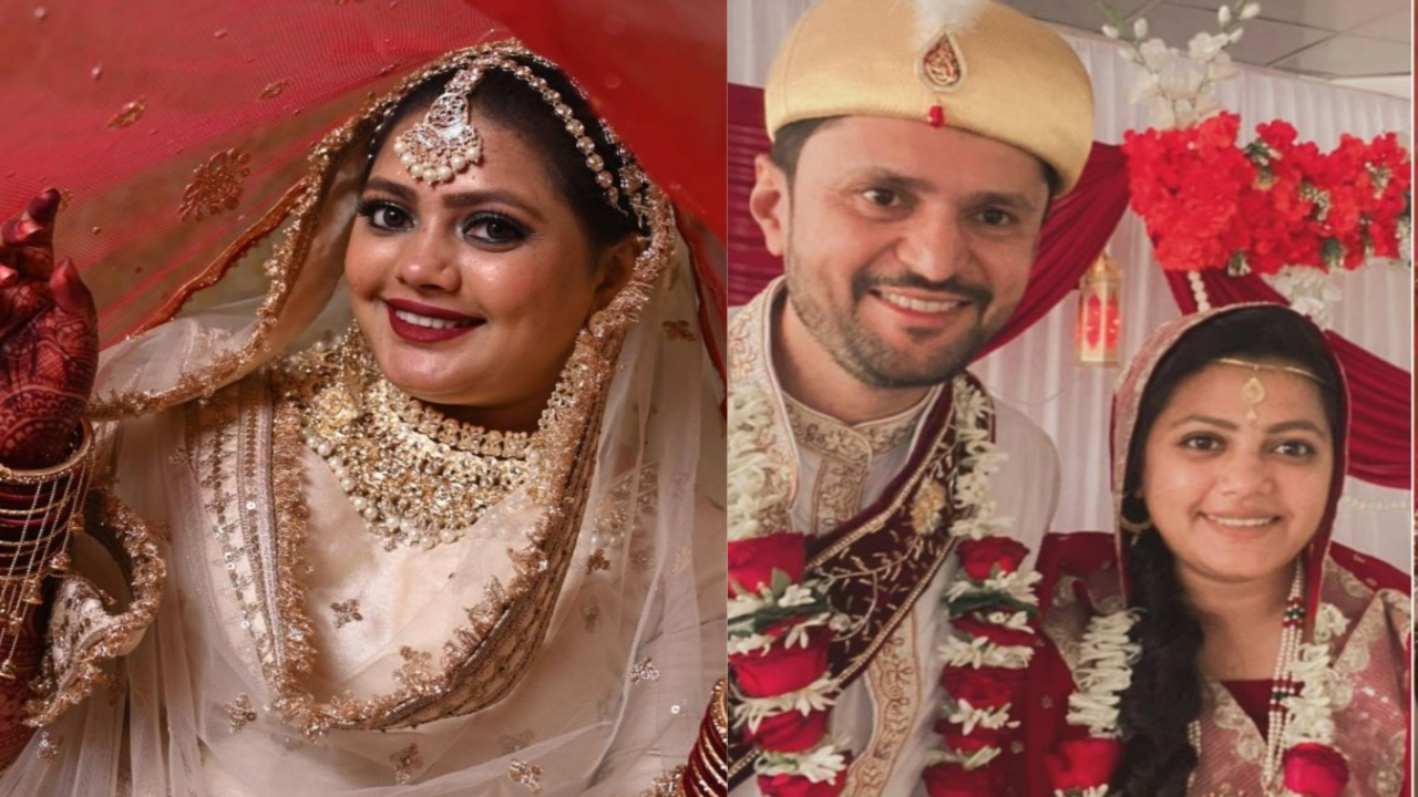 Rubina Ali Qureshi, Young Latika Of Slumdog Millinioarie Gets Married, Shares Fiesty Pics: Nikkah Done