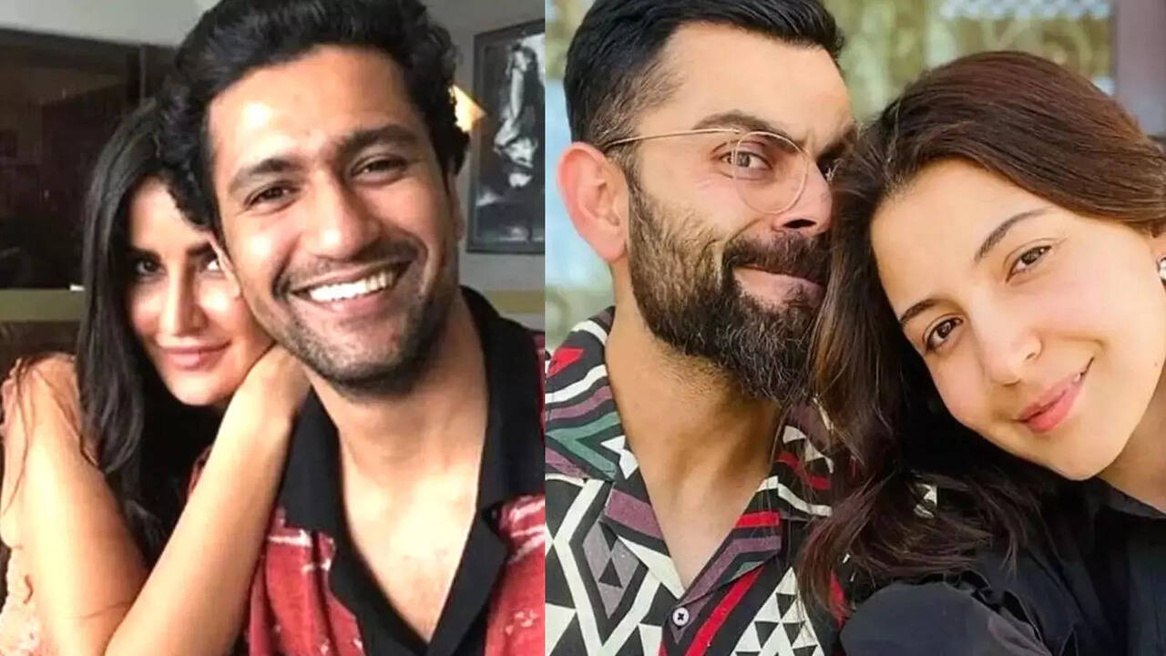 Katrina Kaif Shares Sweet Message For 'Superstar' Neighbor Virat Kohli