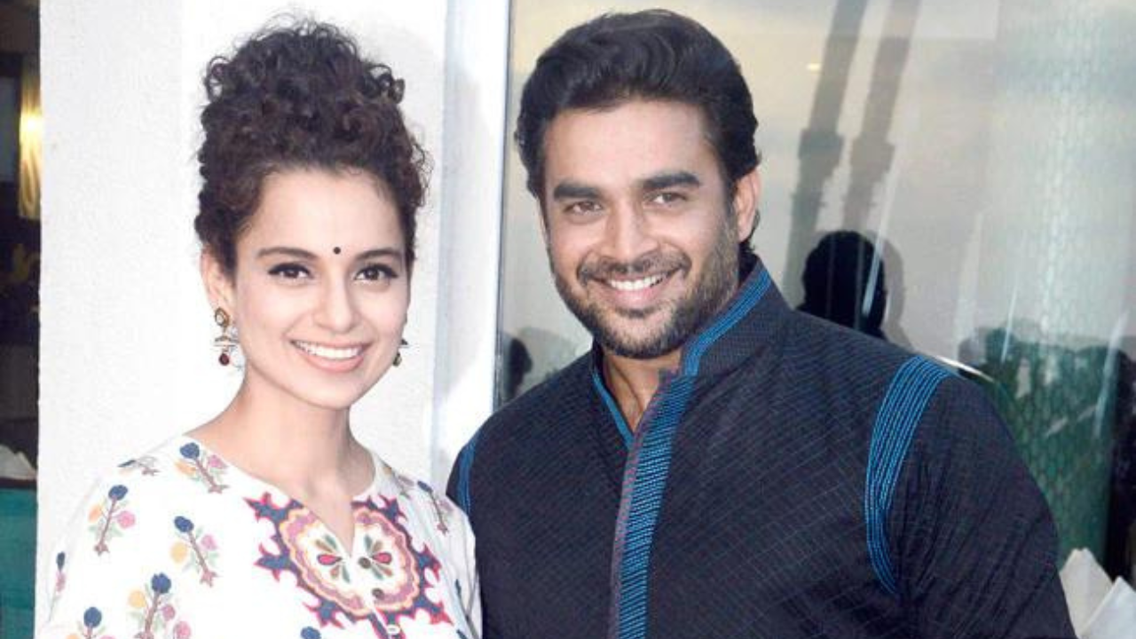 Exclusive! R Madhavan Opens Up On His Upcoming Project With Kangana Ranaut, Says 'It's In Its Nascent Stage'