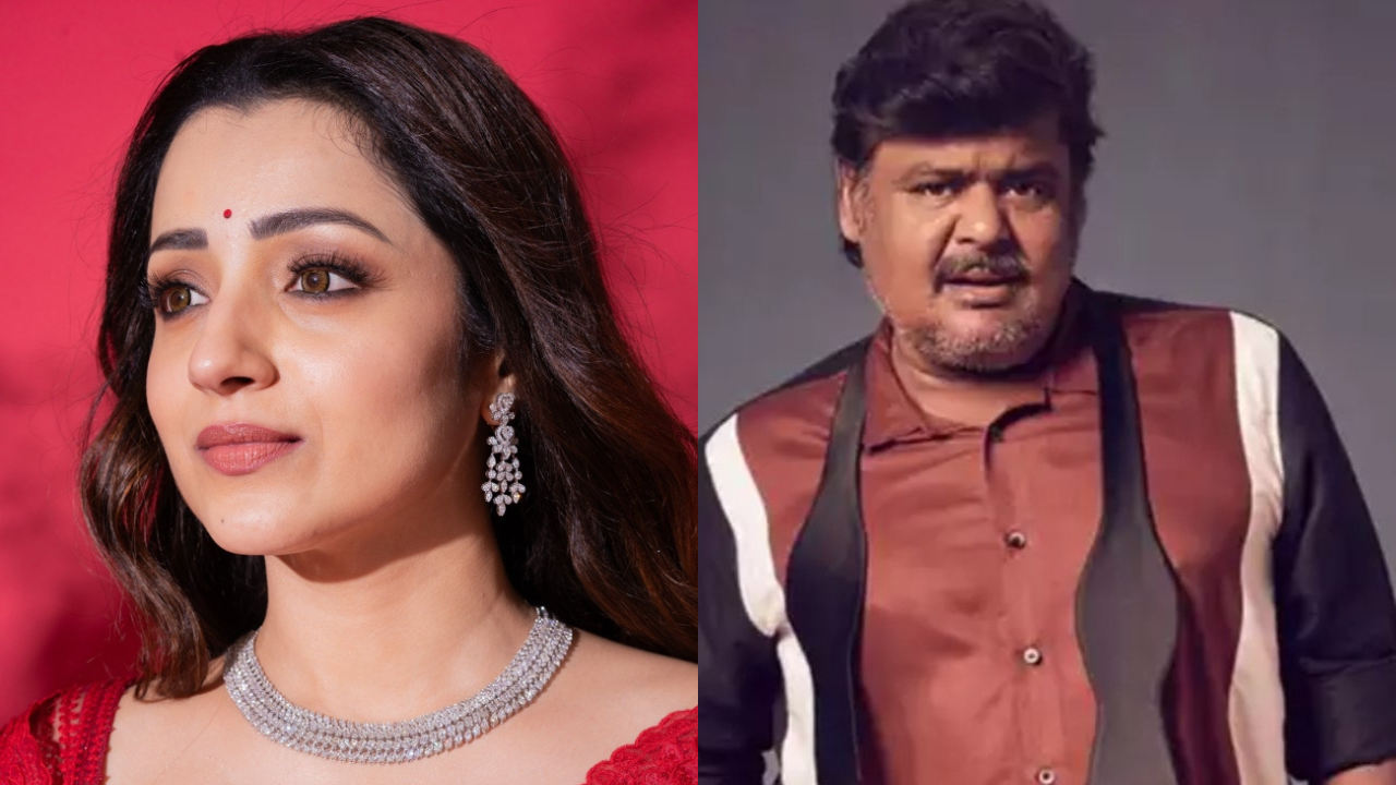 Mansoor Ali Khan Gives Clarification On Viral Video After Trisha Krishnan SLAMS Him Over Derogatory Remark