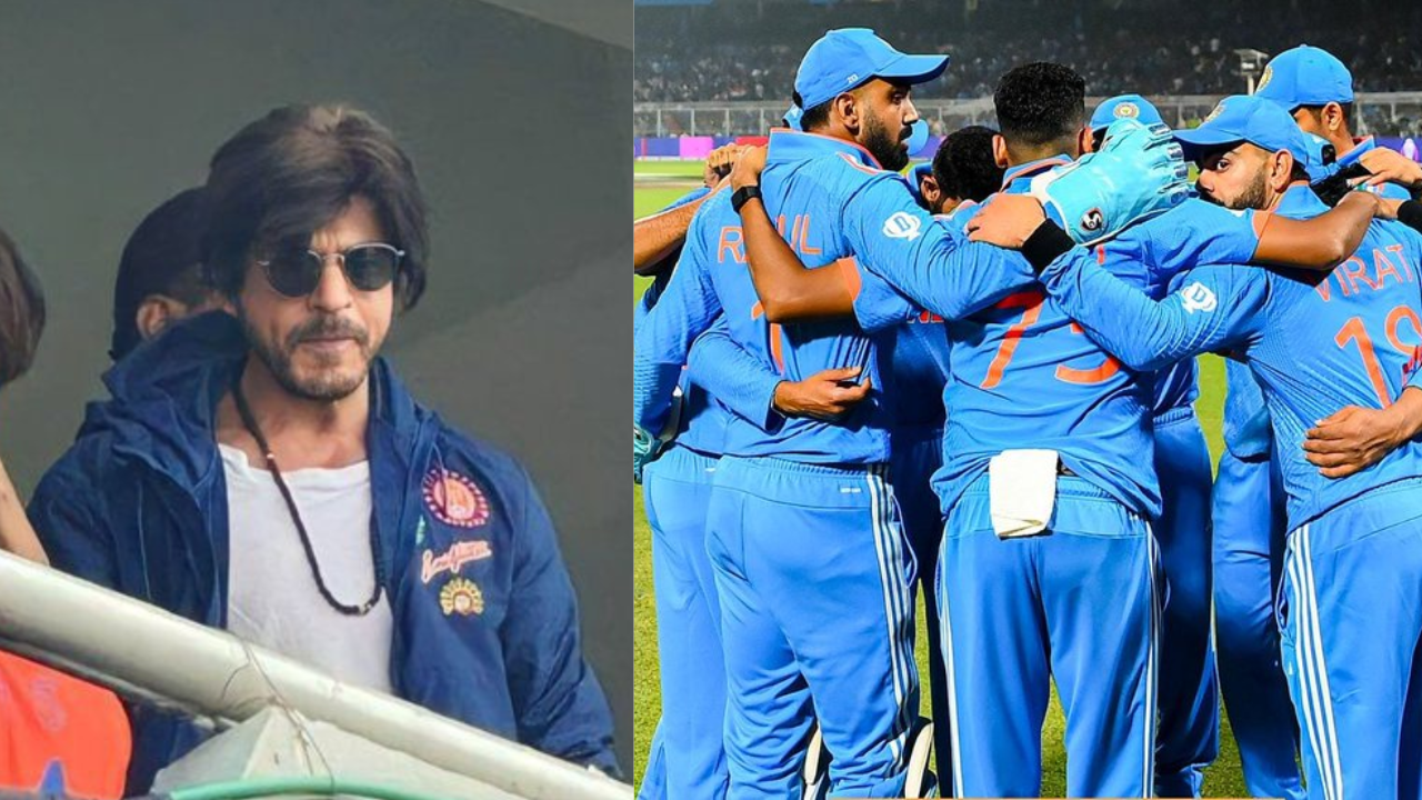 Shah Rukh Khan Pens Heartfelt Note For Team India After IND Vs AUS WC Final Defeat: Showed Great Spirit And Tenacity