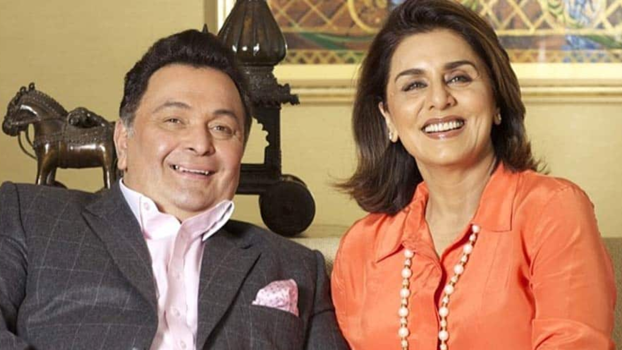 Neetu Kapoor’s Sweet Post Missing Rishi Kapoor Is All Things Emotional