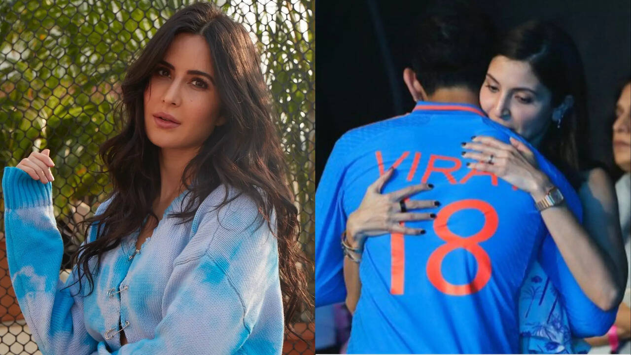 Katrina praised Virat and Anushka