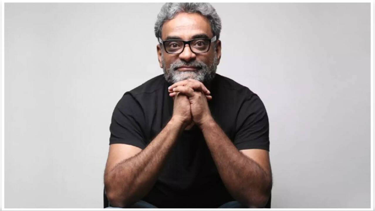 Exclusive r balki